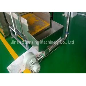 Long Performance Automatic Artificial Rice Making Machine Energy Saving