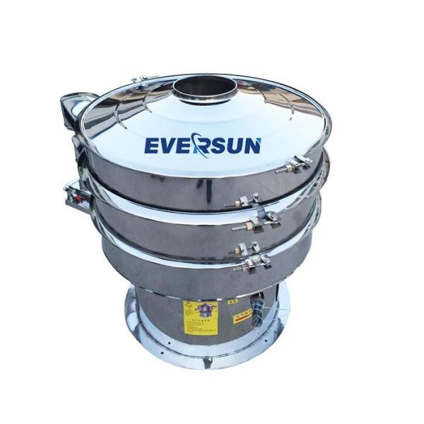 Cheap Customized Sunflower Seed stainless steel304 Screening Vibro Sifter Machine for sale