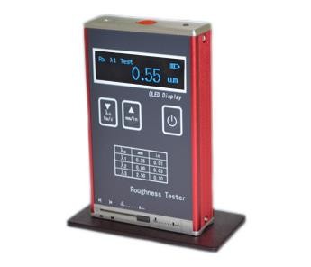 SRT100 Surface Roughness Tester, Ra Rz Surface Roughometer,Surface Finish Measuring Instrument