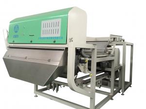 China Hygienic Design Peanut Sorting Machine CCD Optical Color Sorter on sale