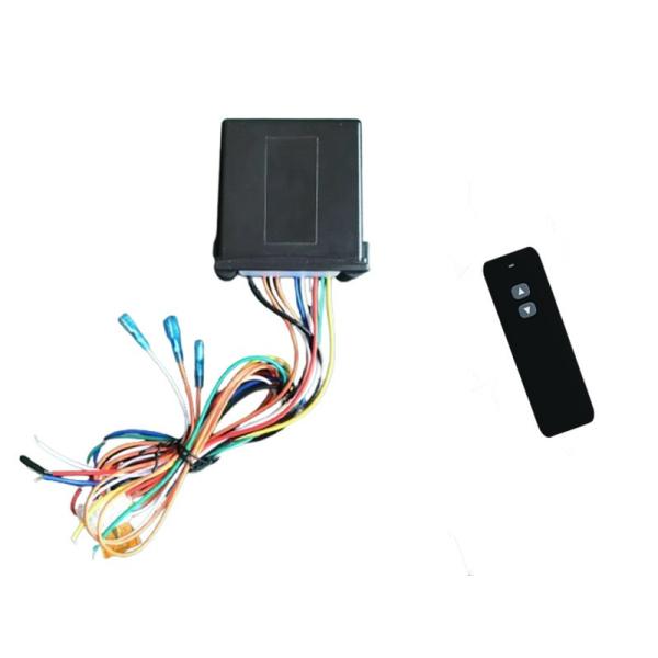 Dual Linear Actuator Controller Parallel Moving 12V/24V Control Kit