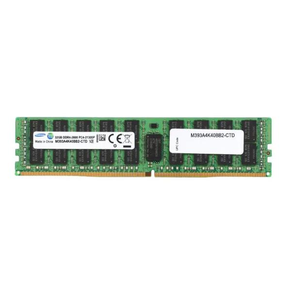 New Original M321RAGA0B20-CWK 128GB DDR5-4800MHz PC5-38400 ECC Registered CL40 288-Pin RDIMM Memory Kit