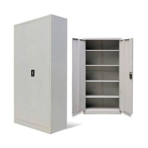 White Modern Office Style Design Metal Filing Cabinet