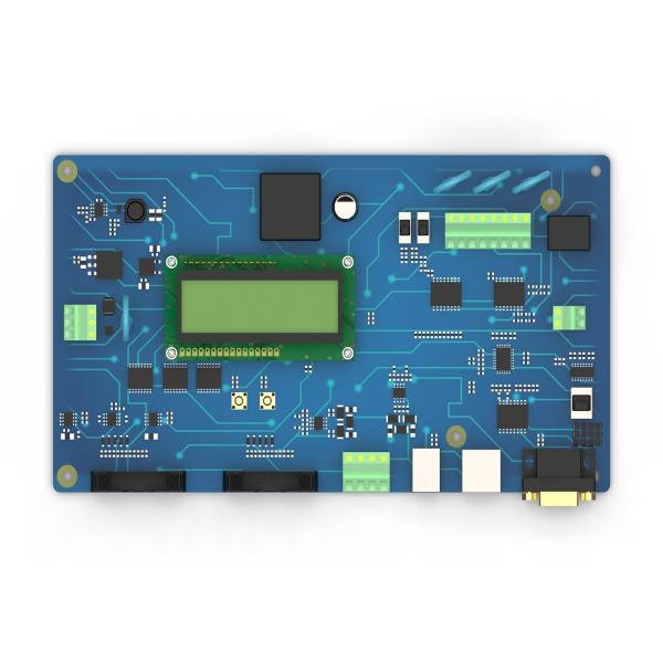 Single Station Decoder Wireless Irrigation System With Integrated Surge