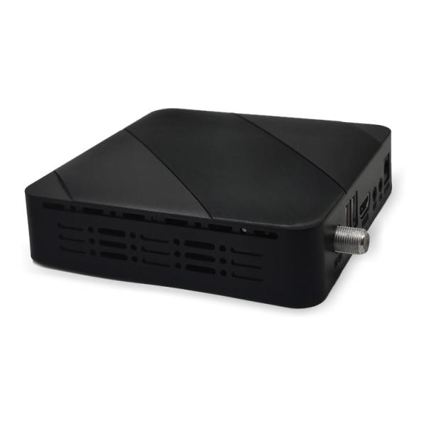 Cheap Smart Card PAL Dvb C Tuner Box Cas Support Channel Editing for sale