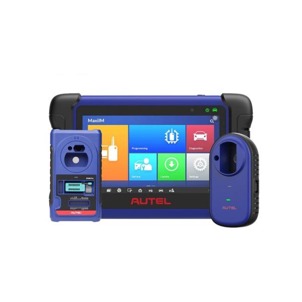 Cheap Original Autel MaxiIM IM508 Advanced IMMO & Key Programming Tool Plus XP400 Pro Key And Chip Programmer for sale