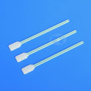 Industrial Purification Cotton TOC Swab Electronic Instruments Wipe Sticks