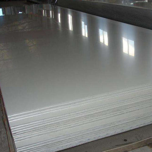 321 Cold Rolled Stainless Steel Sheet 3mm Bright Annealed Customized