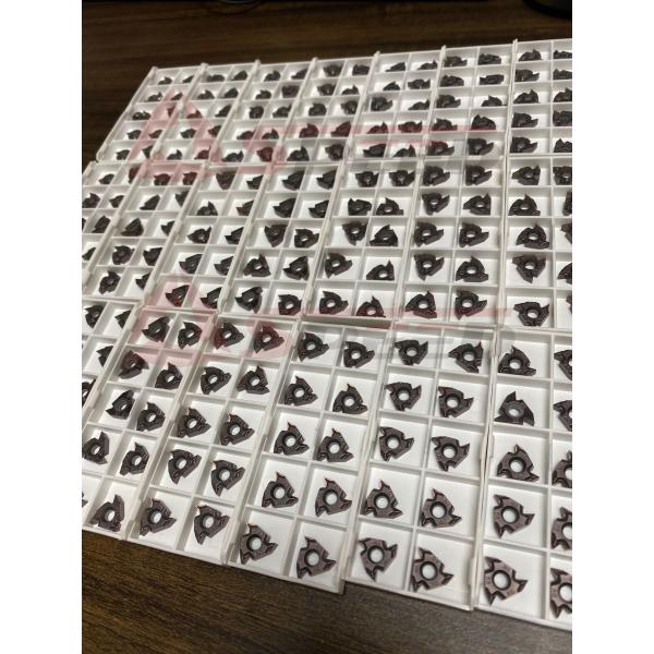 New Type Indexable Carbide Threading Insert Cutting Tools