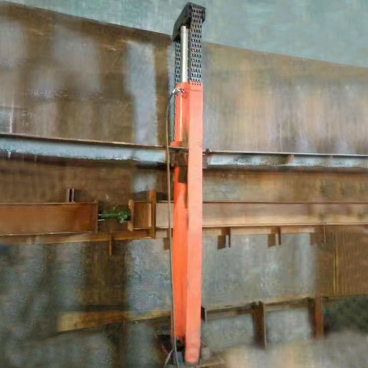 Tank Simple Hydraulic Jack Stock Available with Chain Type