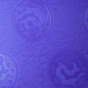 High-quality paper for bookbinding and Notebook cover with Purple lantern pattern