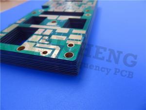 Best RT Duroid 5880LZ PCB 20mil Double-Sided Circuit With OSP wholesale