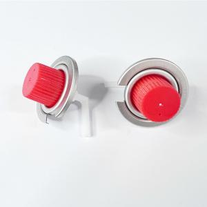 Easy Installation Portable Butane Gas Valve For Grills