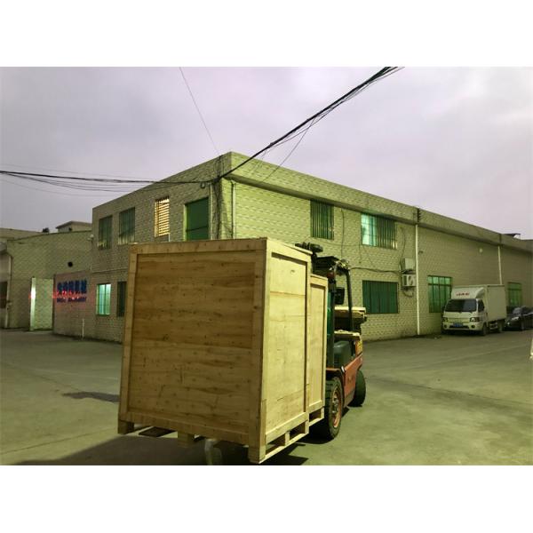 Electric PLC Controlled PET Crystallizer Dryer With Automatic Cleaning For 100-1000 Kg/h Capacity