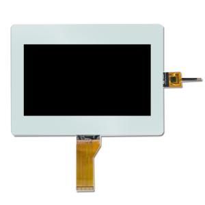 Best 7.0 Inch Industrial Capacitive Touch Screen Display TFT 10-Touch wholesale