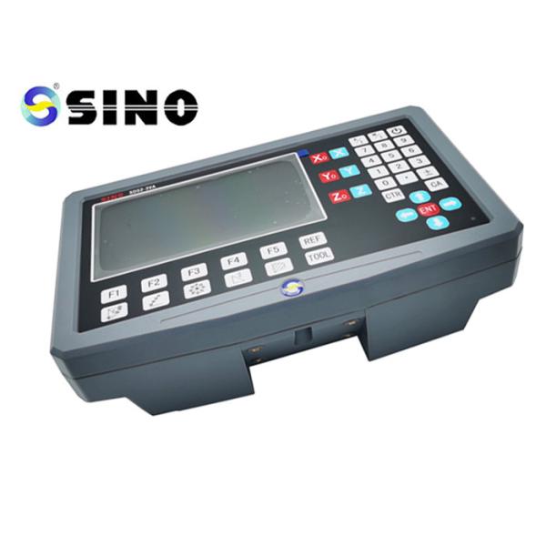 15VA Digital Readout Kits SDS2-3VA RoHS Glass Linear Scale For Milling Lathe Boring Machine