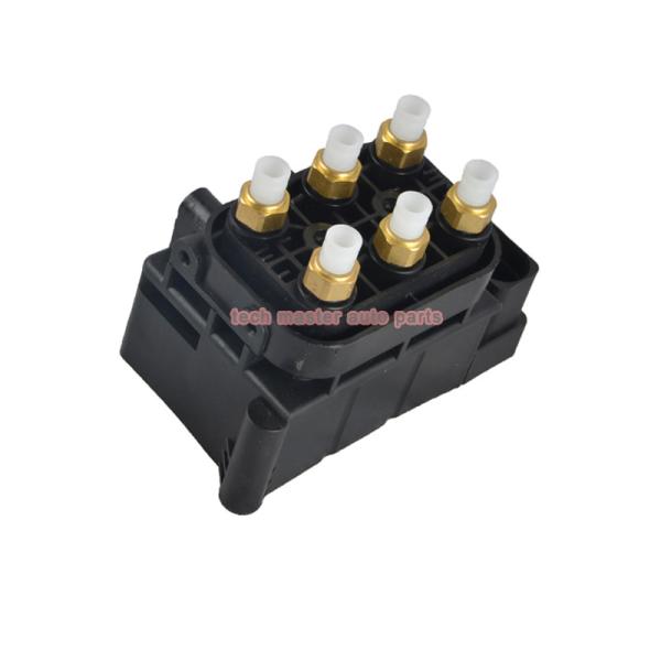 Cheap Audi Q7 Air Suspension Valve Block ,  Air Shock Pneumatic Selenoid Valve Block 7L0698014 97035815302 for sale