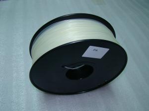 Best Diameter Of 1.75mm And 3.0mm PA Nylon 3D Printer Filament Materials wholesale