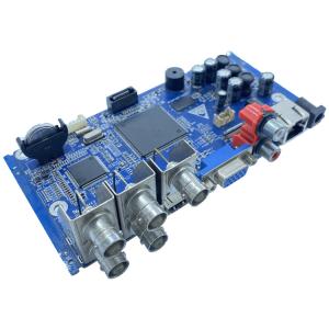 Best 2oz 3mil Multilayer PCB Fabrication , 12 Layer SMT PCBA wholesale