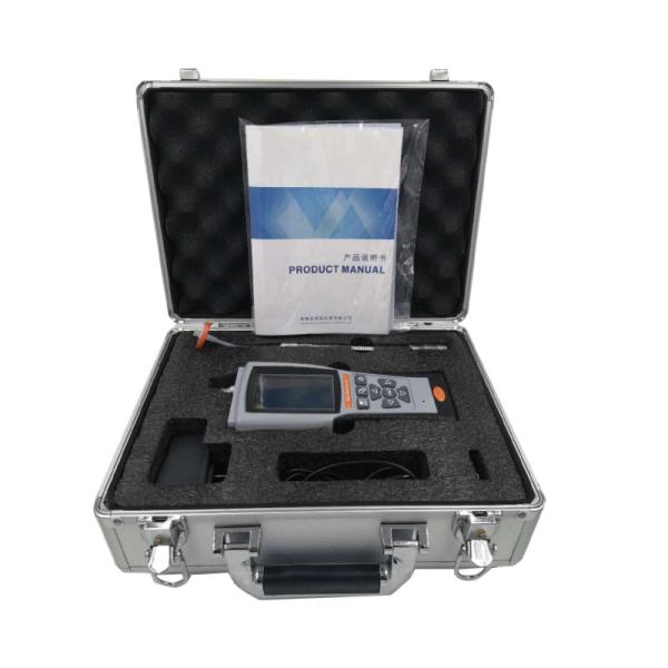 City Sensor 3000MAh Oxygen Portable O2 Gas Detector Analyzer