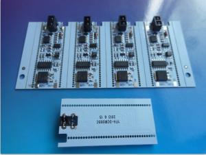 China PCB Infrared Sensor Module / Infrared Pir Motion Sensor Module For Machine Tools on sale