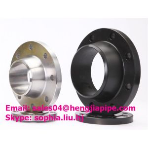Best price for ANSI weld neck flanges wholesale