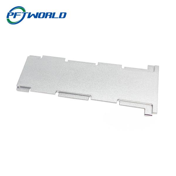 Cheap 2D Drawing CNC Milling Part Aluminum Anodizing Tolerance 0.001mm for sale