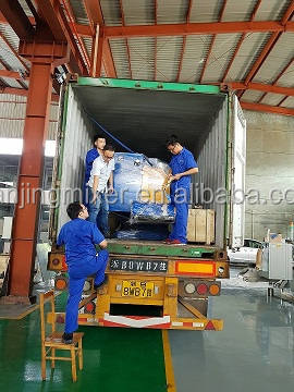 Voltage 480V Barwell Preforming Machine for Rubber/Rubber Barwell Machine