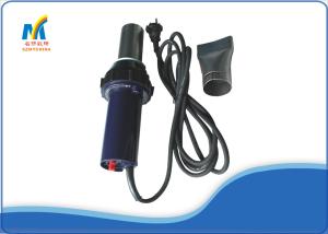 High Power 3400 W Hot Air Welding Machine 70mm Nozzle With Rubber Press Roller