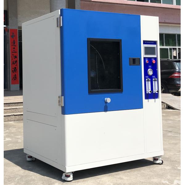 Combined Waterproof Test Machine IPX1/2 Falling Water Drip IPX3 Spraying Water
