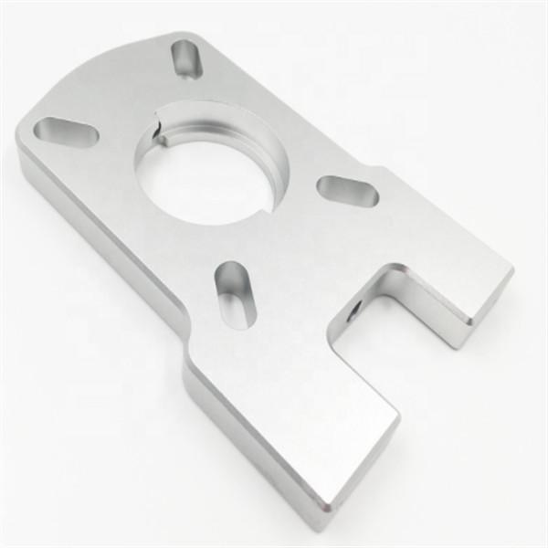 Cheap 6061 Milled Car Refitting Cnc Components , Anodized Custom Cnc Parts for sale