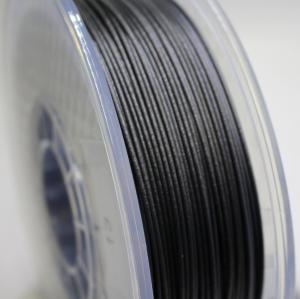 China Black 3D Printer PEEK Filament 1.75 Mm Peek Carbon Fiber Filament on sale