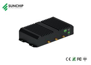 8K Android 12 RK3588 8 Core 6T AIoT Edge Computing Device RS232 RS485 WIFI 5 Dual Ethernet Media Player Box