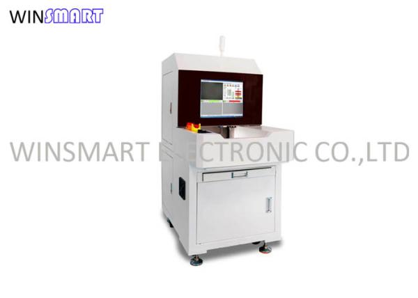 Cheap 0.02mm Repeatability PCB Board Cutting Machine 60000rpm With NSK Spindle for sale