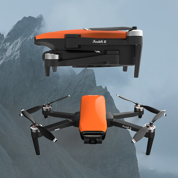Quadcopter Gps 4k Drone Remote Control Hd Dual Camera Drones