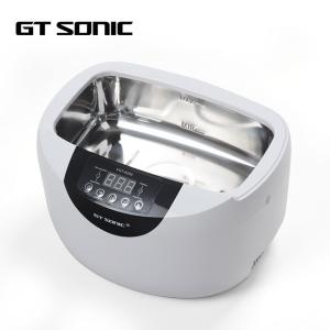 Best VGT 6250 2500ml 40kHZ Ultrasonic PCB Cleaning Machine ABS Housing wholesale