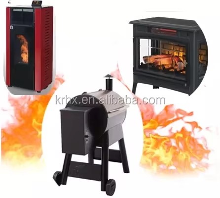 Pellet Stove Accessories, 230V, 300W