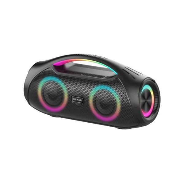 IPX5 Waterproof Bluetooth Speaker 5.1 Wireless Portable Bluetooth Speaker