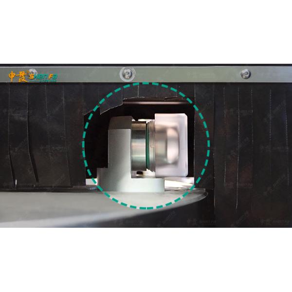 Automatic Servo Screen Printing Machine for Flat Surface Packaging