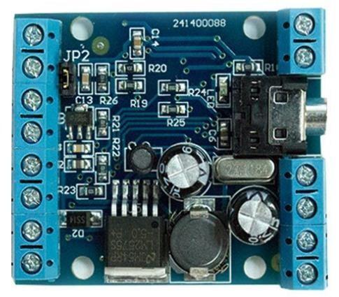 Cheap Voice Module 485 Communication Multiplex Trigger Module Playing Module YT07 Voice Module for sale