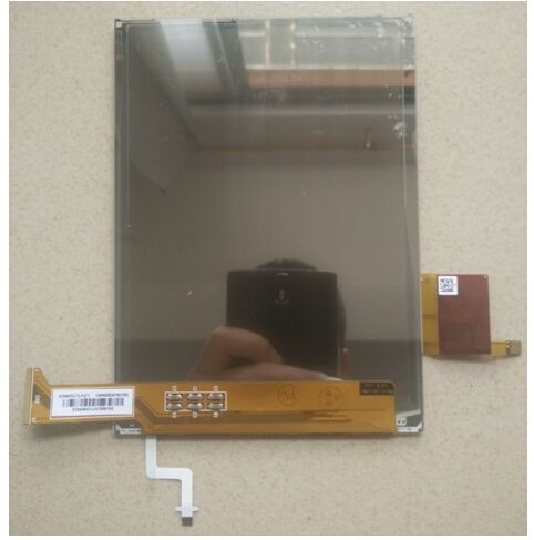 6.0 Inch E Ink LCD Display with PCAP Touch Panel and 758 ×1024 High Resolution for Kindle Paperwhite