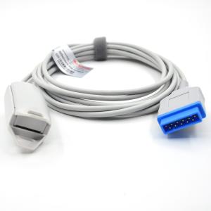 China GE Spo2 Probe Sensor GE 11Pin SpO2 Sensor Pediatric Flex Compatible with B4 on sale