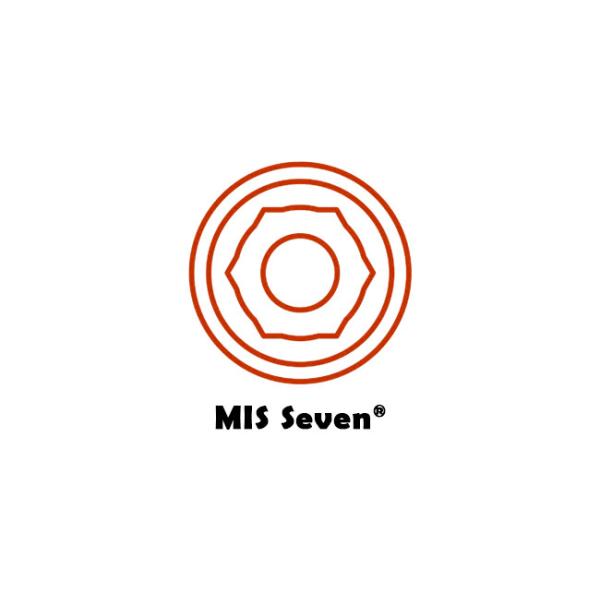 MIS Seven® UCLA CoCr Base Castable Abutment Compatibe RP 3.5mm/ WP 4.5mm
