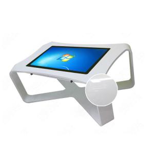 China 43 Inch X Type Smart Interactive Touch Table Display For Dining Room on sale