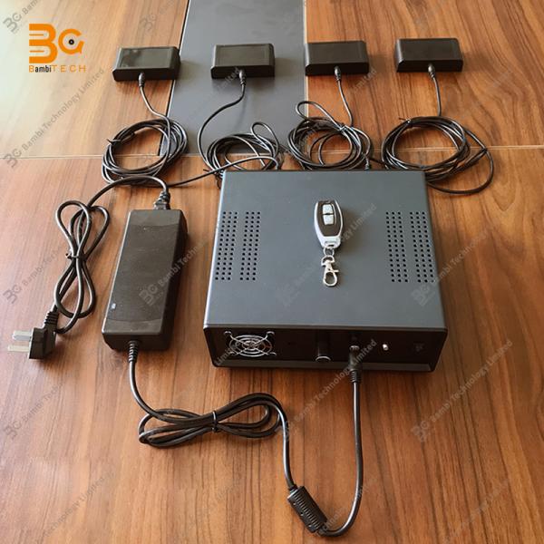 Distributed Recording Detect System, Conference Room Speech Protector Ultrasonic Sounds Recording Device