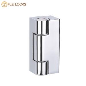 Best Corrosion Resistant Network Cabinet Hardware Hinges Die Casting Zinc Alloy Material wholesale
