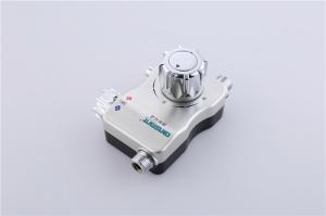 ABS Solar Water Heater Valves , Square Temperature Control Mixing Valve