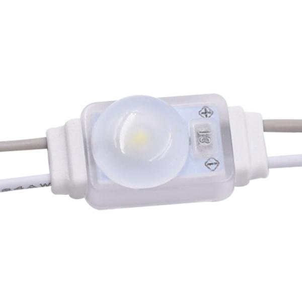 CE UL RoHS ADLED Mini 1 LED Module For 30-60mm Depth Light Boxes And Channel Letters