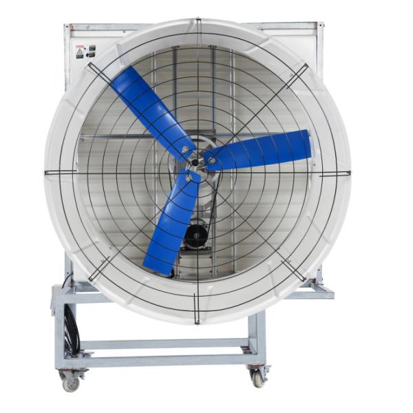 Cheap Fiberglass Exhaust Fan A High-Quality Choice That Resists Corrosion And High Temperatures for sale