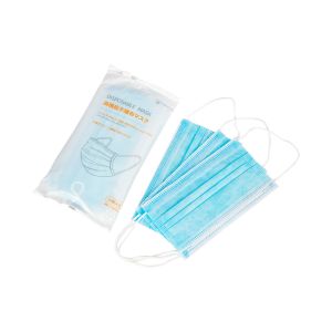 Best Non Woven Waterproof Non Sterile Earloop Face Masks wholesale